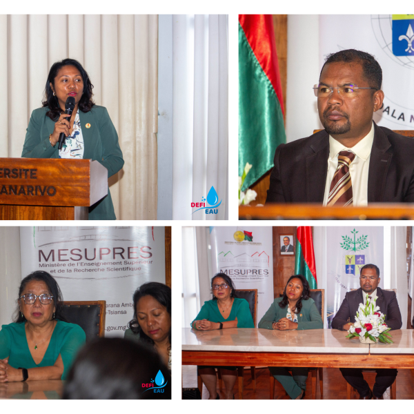 rentree officielle defi eau