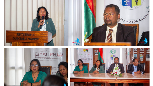 rentree officielle defi eau